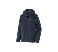 Giacca impermeabile Patagonia M's Boulder Fork Rain Jkt (Smolder Blue) Uomo L