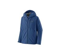 Giacca impermeabile Patagonia M's Granite Crest Rain Jkt (Clement Blue) Uomo XXL