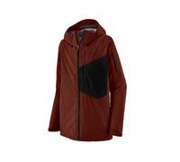 Patagonia - Veste de ski de randonnée - M's Snowdrifter Jkt Dried Vanilla per Uomo - Taglia S - Marrone