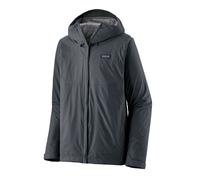 Patagonia - Giacca da escursionismo - M's Torrentshell 3L Rain Jkt Smolder Blue per Uomo - Taglia L - Blu navy