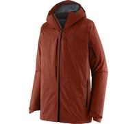Giacca impermeabile Patagonia PowSlayer Marron L