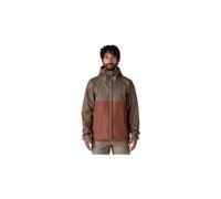 Patagonia - Torrentshell 3L Jacket - Giacca antipioggia XL marrone