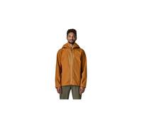 Patagonia - Triolet Jacket - Giacca antipioggia M marrone