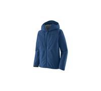 Patagonia - Giacca impermeabile in GORE-TEX ePE - M's Triolet Jkt Clement Blue per Uomo in Poliestere Riciclato - Taglia M