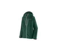 Patagonia - Giacche alpinismo in GORE-TEX ePE - W's Triolet Jkt Cascade Green per Donne in Pelle - Taglia M - Verde