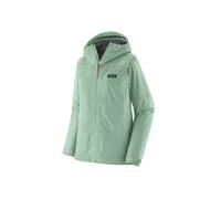 Giacca impermeabile Patagonia W's Boulder Fork Rain Jkt (Thin Ice) Donna M