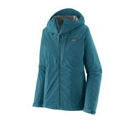 Giacca impermeabile Patagonia W's Granite Crest Rain Jkt (Glacial Blue) Donna M