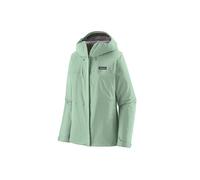 Giacca impermeabile Patagonia W's Torrentshell 3L Rain Jkt (Thin Ice) Donna XXL