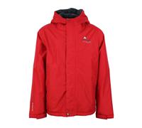 Giacca impermeabile Peak Mountain Cajik Rosso M
