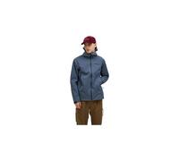 Peak Performance - Giacca da trekking impermeabile in GORE-TEX® ePE - M Treeline Gore Tex 3L Jacket Mountain Mist per Uomo - Taglia M - Blu