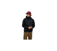PEAK PERFORMANCE Treeline Gore-tex 3l Jacket - Uomo - Nero - Taglia M- modello 2026