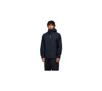 Peak Performance - Treeline Hipe Shell Jacket - Giacca antipioggia S blu