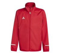 Giacca impermeabile per bambini adidas Wind.Rdy Rosso 13/14 anni