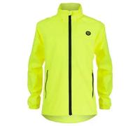 Agu Go Rain Essential Jacket Giallo 7-8 Years Bambini