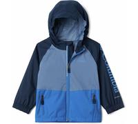 Giacca impermeabile per bambini Columbia Dalby Springs Bleu 10 ans