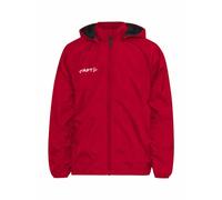 Giacca impermeabile per bambini Craft Squad Rouge 12/14 ans