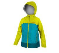 Giacca impermeabile per bambini Endura MT500 Vert