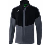 Giacca impermeabile per bambini Erima Squad Noir 12 anni