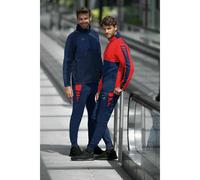 Giacca impermeabile per bambini Erima Team Bleu 12 anni