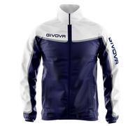 Giacca impermeabile per bambini Givova Bleu 2XS