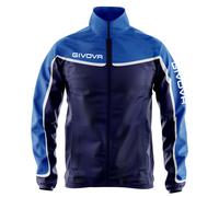 Giacca impermeabile per bambini Givova Bleu XS