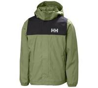 Giacca impermeabile per bambini Helly Hansen Vancouver Fleece Vert 12 anni
