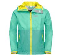 Giacca impermeabile per bambini Jack Wolfskin Rainy Days Bleu 104 cm