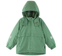 Giacca impermeabile per bambini Reima Raisio Dimensione per bambini: 116 / Colore: verde
