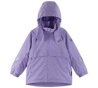 Giacca impermeabile per bambini Reima Raisio Dimensione per bambini: 116 / Colore: viola
