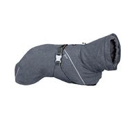 Giacca impermeabile per cani Expedition Parka II - nero / 35