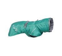 Giacca Impermeabile per cani Monsoon 2 Eco - pavone / 35cm