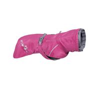 Giacca Impermeabile per cani Monsoon 2 Eco - rubino / 50cm