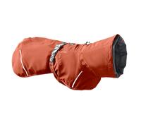 Giacca impermeabile per cani Mudventure ECO | Super leggera per l'estate - cannella / 40