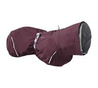 Giacca impermeabile per cani Mudventure ECO | Super leggera per l'estate - melanzana / 65