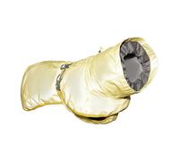 Giacca Impermeabile per cani Mudventure Riflettente - 60cm