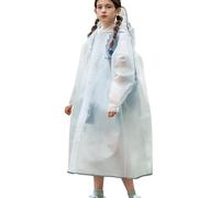Giacca impermeabile per ragazzi e ragazze, a maniche lunghe, asciutta, oversize, con bottoni, con cappuccio, per ragazzi e ragazze, con tasca riutilizzabile, per bambini, per la scuola estiva, regata