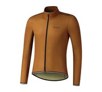 Giacca impermeabile per tutte le stagioni Shimano Evolve Marrone