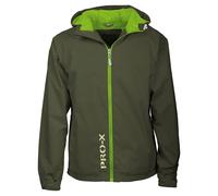 Giacca impermeabile Pro-X Elements Flash Vert M