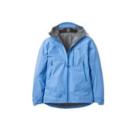 Giacca impermeabile Rab Downpour Mountain Bleu S