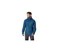 Rab - Downpour Mountain Jacket - Giacca antipioggia XL blu