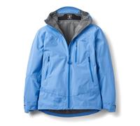 RAB Downpour Mountain Jacket W - Donna - Blu - Taglia 10- modello 2026