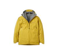 Rab - Downpour Mountain Jacket - Giacca antipioggia XXL giallo