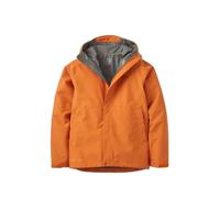 Giacca impermeabile Rab Downpour Orange XL