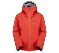 Giacca impermeabile Rab Firewall Mountain Jacket (Dark horizon) Uomo SML