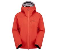 Giacca impermeabile Rab Firewall Mountain Jacket (Dark horizon) Uomo XL