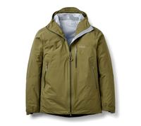 Giacca impermeabile Rab Firewall Mountain Jacket (Olive) Uomo XL