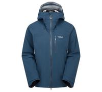 Rab - Firewall Mountain Jacket - Giacca antipioggia S blu