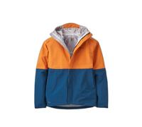 Giacca impermeabile Rab Firewall Orange L