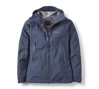 Giacca impermeabile Rab Kangri GTX Jacket (Galaxy Blue) Donna 08-XS