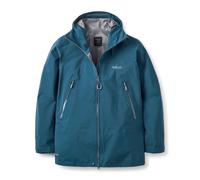 Giacca impermeabile Rab Kangri GTX Jacket (Tempest blue) Uomo XXL